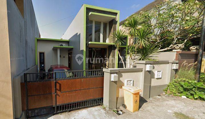 Dijual Rumah Modern 1 Lantai di Jl Taman Giri, Benoa, Nusa Dua. 1