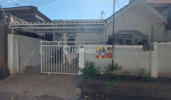 Dijual Rumah 1 Lantai Lokasi Strategis di Kori Nuansa, Taman Griya. 1