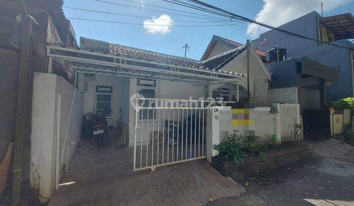 Dijual Rumah 1 Lantai Lokasi Strategis di Kori Nuansa, Taman Griya. 2