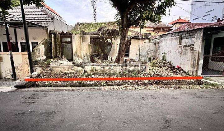 Land for sale in a strategic location in Taman Griya Jimbaran 1