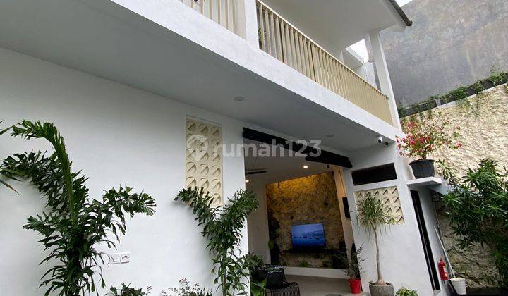 Dijual Villa Modern 2 Lantai di Perum. Giri Diamond Benoa  2