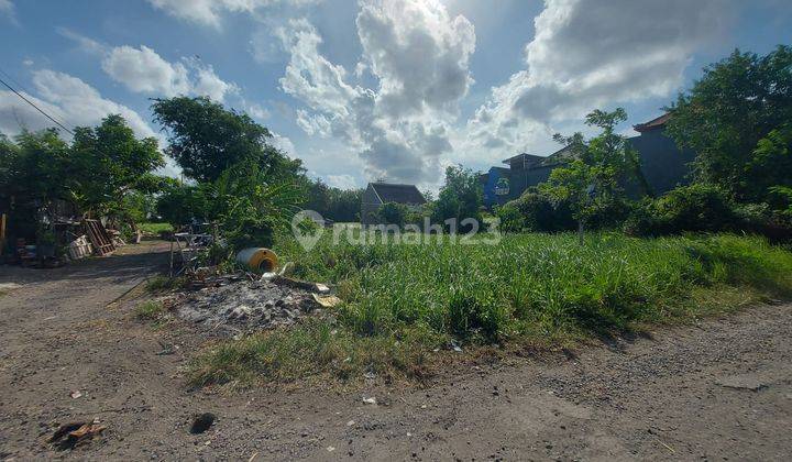 Dijual Tanah di Jl. Kav. Calista, Taman Baruna, Jimbaran. 1