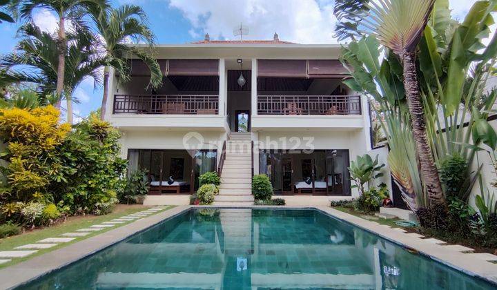 For Sale Lease Villa At Tumbak Bayuh Canggu 1