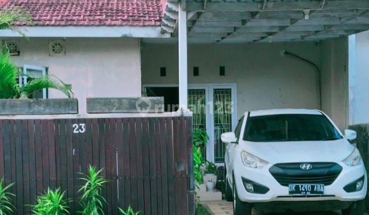 Dijual Rumah Lokasi Strategis Nyaman di Mumbul, Nusa Dua 1