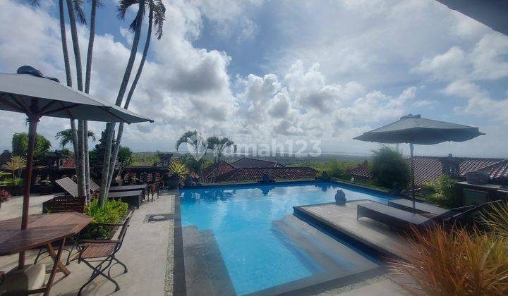 Dijual Villa Besar View Laut di Jl. Tundun Penyu Ungasan. 2