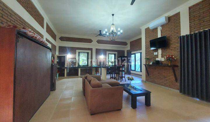 Beautiful environmental house for rent in Karangasem Manggis 1