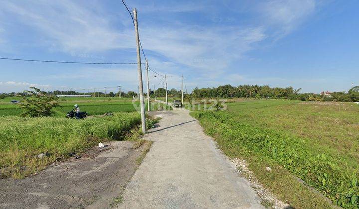 Available Land For Leasehold In Kedungu, Tabanan 2