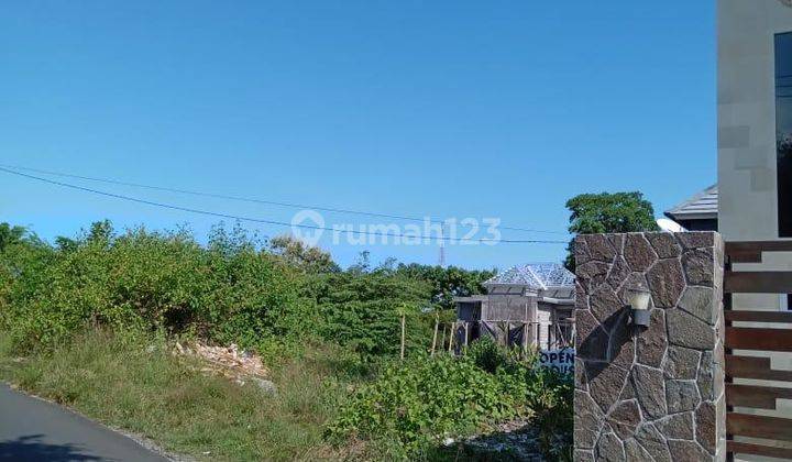 Land for sale Villa area in Kutuh 1