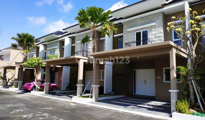 Dijual Rumah Brandnew Di Perumahan Haversland Jimabaran. 2