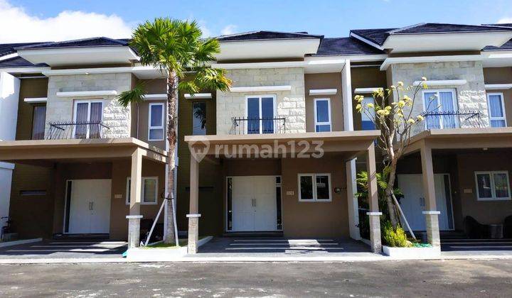 Dijual Rumah Brandnew Di Perumahan Haversland Jimabaran. 1