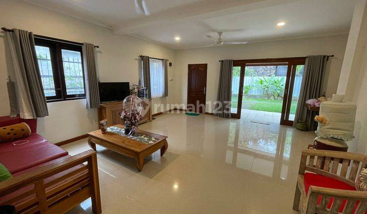 Dijual Rumah 1 Lantai Lokasi Strategis di Benoa. 1