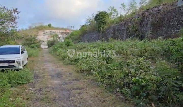 Dijual Tanah Lokasi Strategis di Jl. Goa Gong Jimbaran. 2