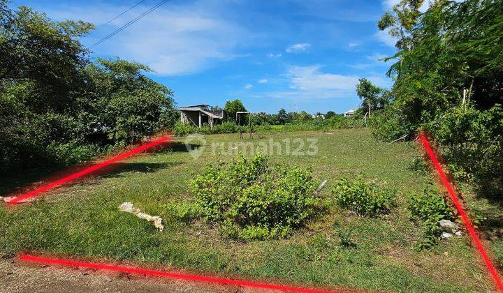 Land for Sale in Strategic Location in Goa Gong 1