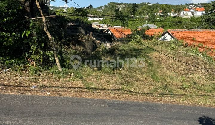 Disewakan atau Dijual Tanah SHM Lokasi Premium di Jl. Utama Labuan Sait, Uluwatu. Disewakan atau Dijual Tanah SHM Lokasi Premium di Jl. Utama Labuan Sait, Uluwatu.