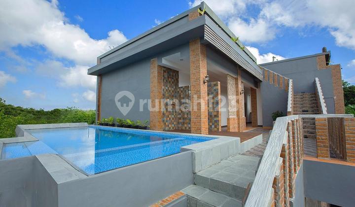 For Sale Guesthouse + Business Premises on Goa Gong Main Road, Jimbaran. 1