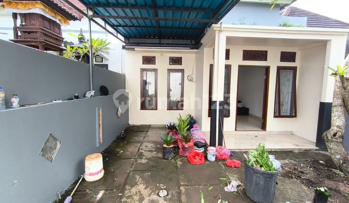 Disewakan Rumah 1 Lantai di Ungasan | Perumahan 2