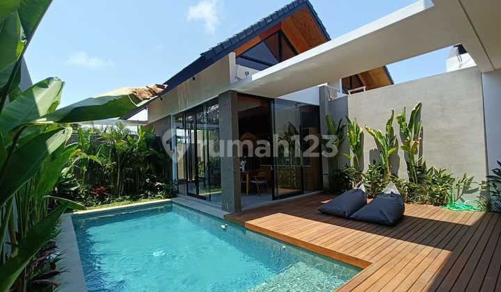 Dijual Villa Indent Desain Modern Lokasi Premium di Ubud, Gianyar. Dijual Villa Indent Desain Modern Lokasi Premium di Ubud, Gianyar.