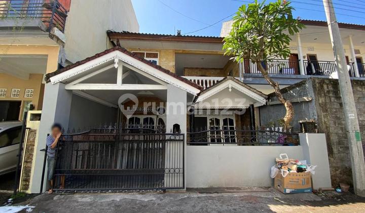 DIJUAL RUMAH 2 LANTAI BARU RENOVASI DI PERUMAHAN TUKAD BALIAN DEKAT KE SANUR DIJUAL RUMAH 2 LANTAI BARU RENOVASI DI PERUMAHAN TUKAD BALIAN DEKAT KE SANUR