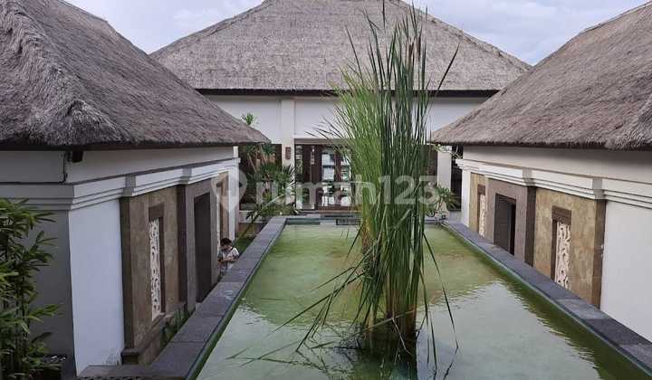 BUILDING SPA @ JL. BYPASS NGURAH RAI – NUSA DUA Strategically located on the main road.