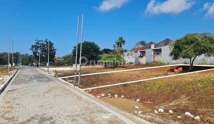 Dijual Tanah Lokasi Strategis di Jl. Pura Masuka Ungasan. 2