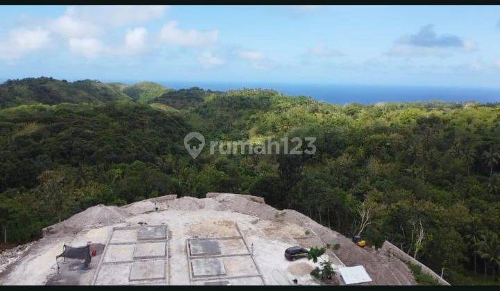 Dijual Unit Glamping Village with Public Facilities di Nusa Penida  2