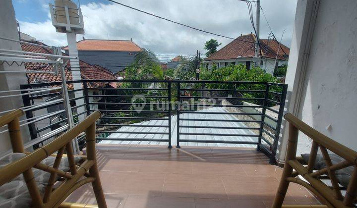 Modern minimalist house for rent close to the airport, Kuta beach and Tuban 2