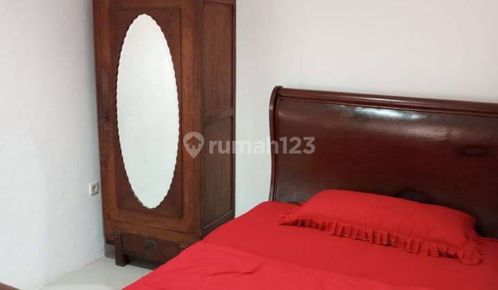 Disewakan Rumah 1,5 lantai fully furnished di Puri Gading 2