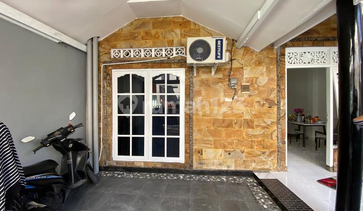 FOR SALE 2-STORY NEWLY RENOVATED HOUSE IN TUKAD BALIAN HOUSING NEAR SANUR 2