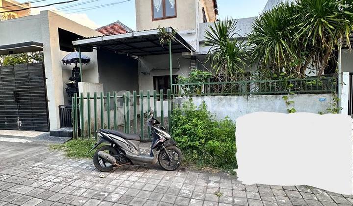 Dijual Rumah MURAH Jl Taman Sakura Jimbaran.