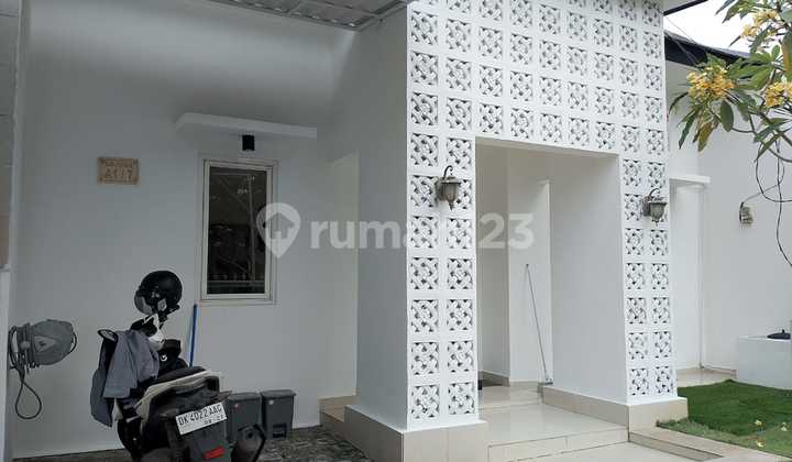 Dijual Rumah Cantik Sudah Renov Cluster Perumahan One Gate Ungasan Dijual Rumah Cantik Sudah Renov Cluster Perumahan One Gate Ungasan