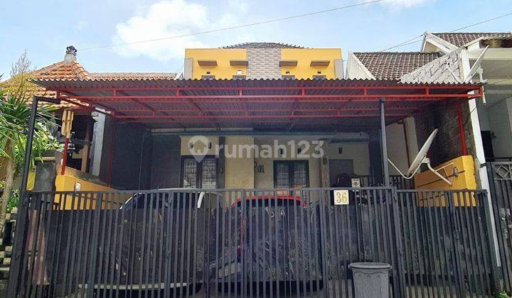 For sale a house in a safe and comfortable environment in Taman Mumbul, Nusa Dua 1