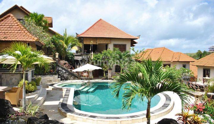 Ocean Valley Villa for Sale in Ungasan 1