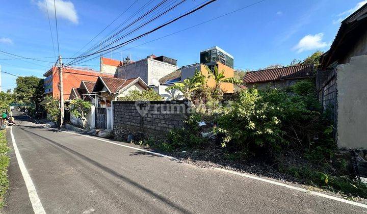 Land for sale in strategic location in Benoa. 2