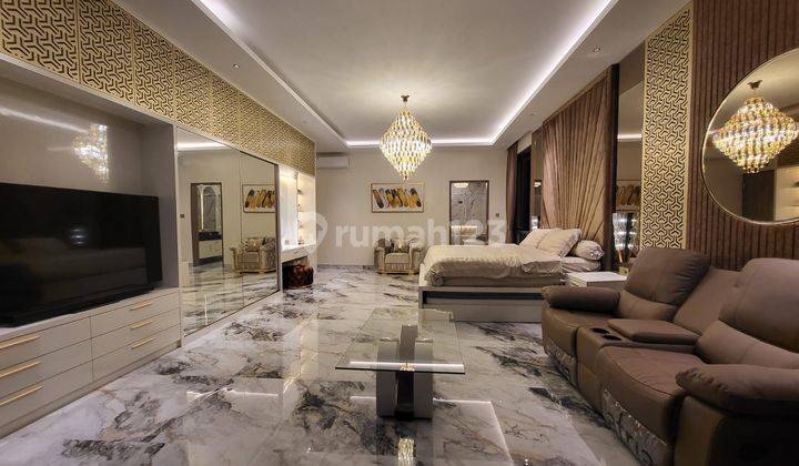 Dijual Brand New Luxury Villa di Pecatu  2