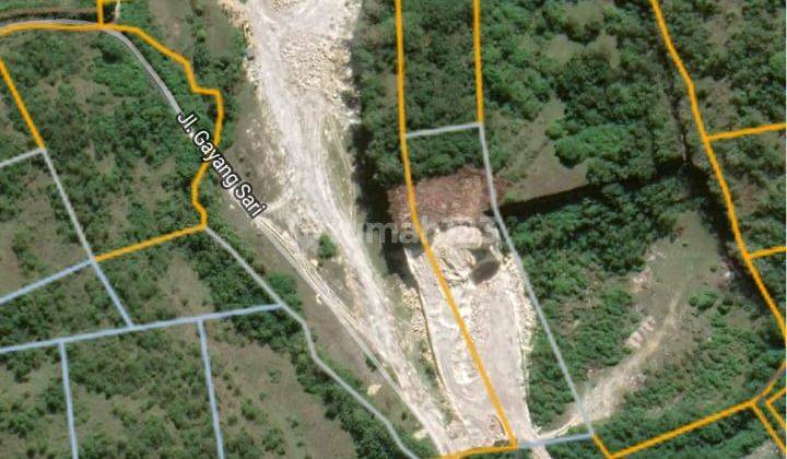 For Sale 2 Hectares of Land Located on Jl. Gayang Sari, Kampial, Nusa Dua. 1