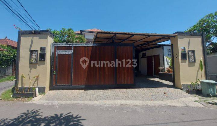 Modern Villa for Rent on Jl. Batur Sari Sanur. 2