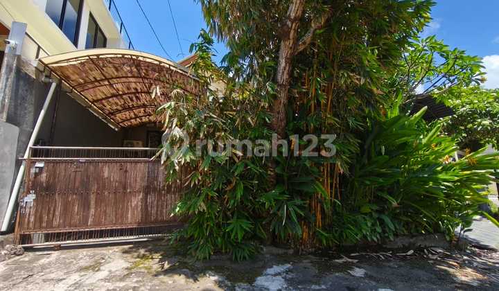 Dijual atau Disewakan Rumah Minimalis Hal Luas Lingk. Tenang dan Sepi kondisi Furnished.  2
