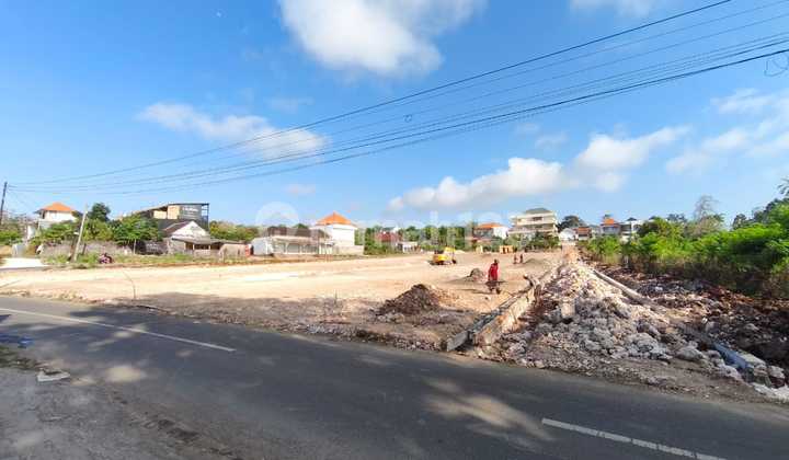 DROP PRICE Premium Land for Lease in - Ungasan, Badung