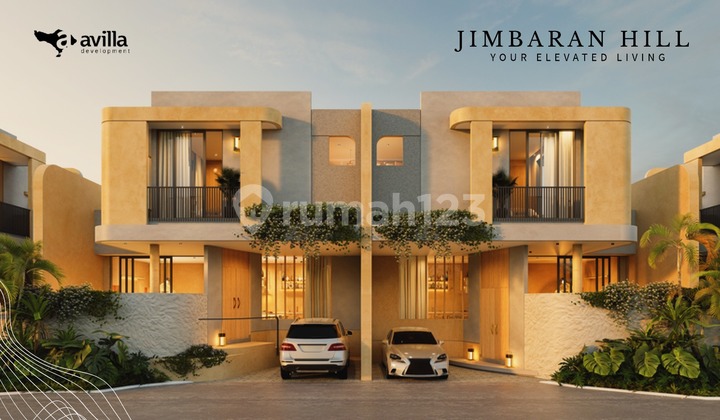 JIMBARAN HILL VILLA - Your Elevated Living
