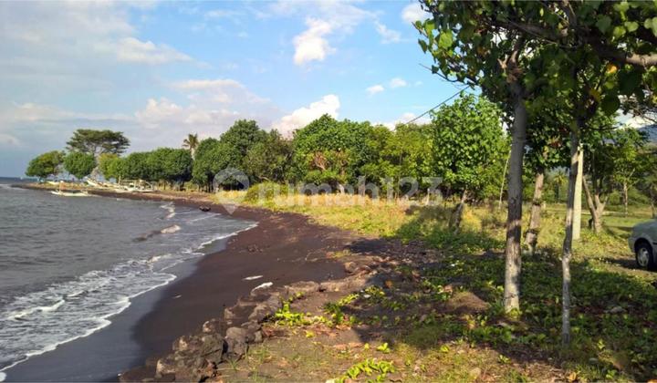 Dijual Tanah Lokasi Strategis di  Sumberkima - Buleleng.