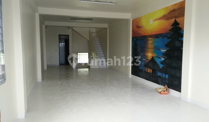 For Sale 2-Story Shop House on Bypass Nusa Dua 2