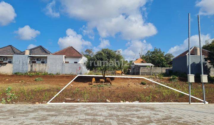 Dijual Tanah Lokasi Strategis di Jl. Pura Masuka Ungasan. 1