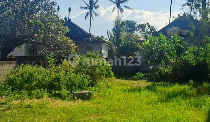 20 Are leasehold land only 400 meters from Amed Beach | Suitable for villa & homestay business