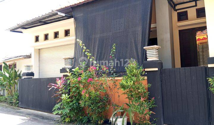 For Rent 1-Storey House in Tanjung Benoa 1