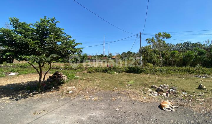 Tanah Jual Jl. Pura Pemecutan Ungasan