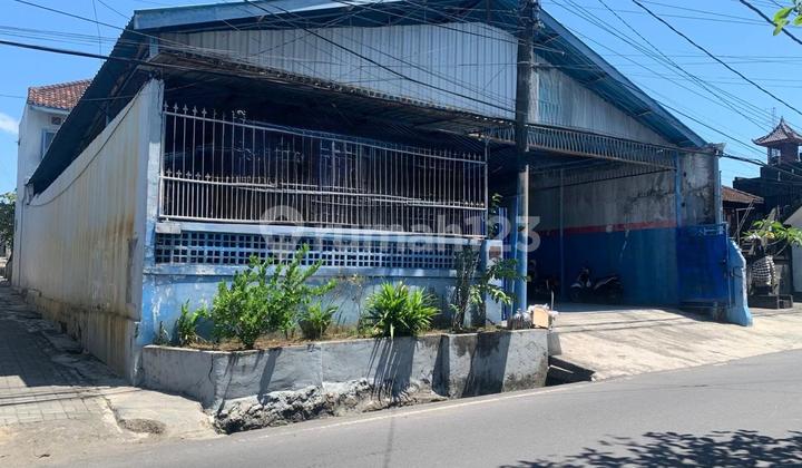 Dijual Tanah Bonus Bangunan di Lokasi Premium Denpasar Dijual Tanah Bonus Bangunan di Lokasi Premium Denpasar