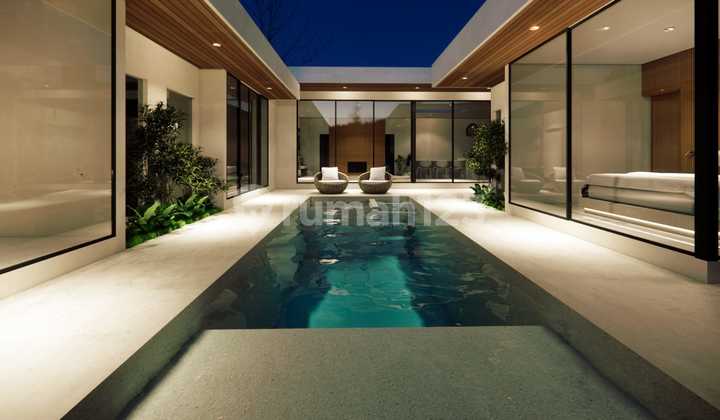 5 Unit Villa Leasehold Located on Jl. Kaba-Kaba, Tabanan.