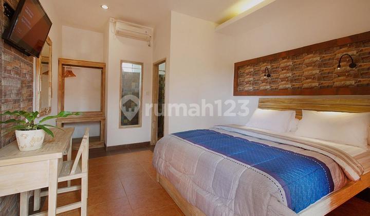 For Sale Guesthouse + Business Premises on Goa Gong Main Road, Jimbaran. 2