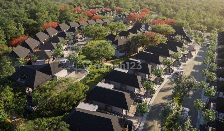 Dijual Villa Premium Lokasi Premium di Jimbaran 2