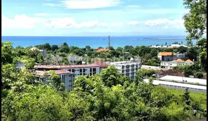 Dijual Tanah sangat Premium di JI Uluwatu 2 Jimbaran.